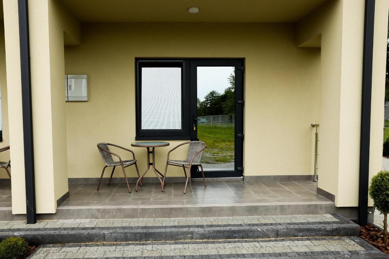 Apartments Ocheret Switjas Exterior foto