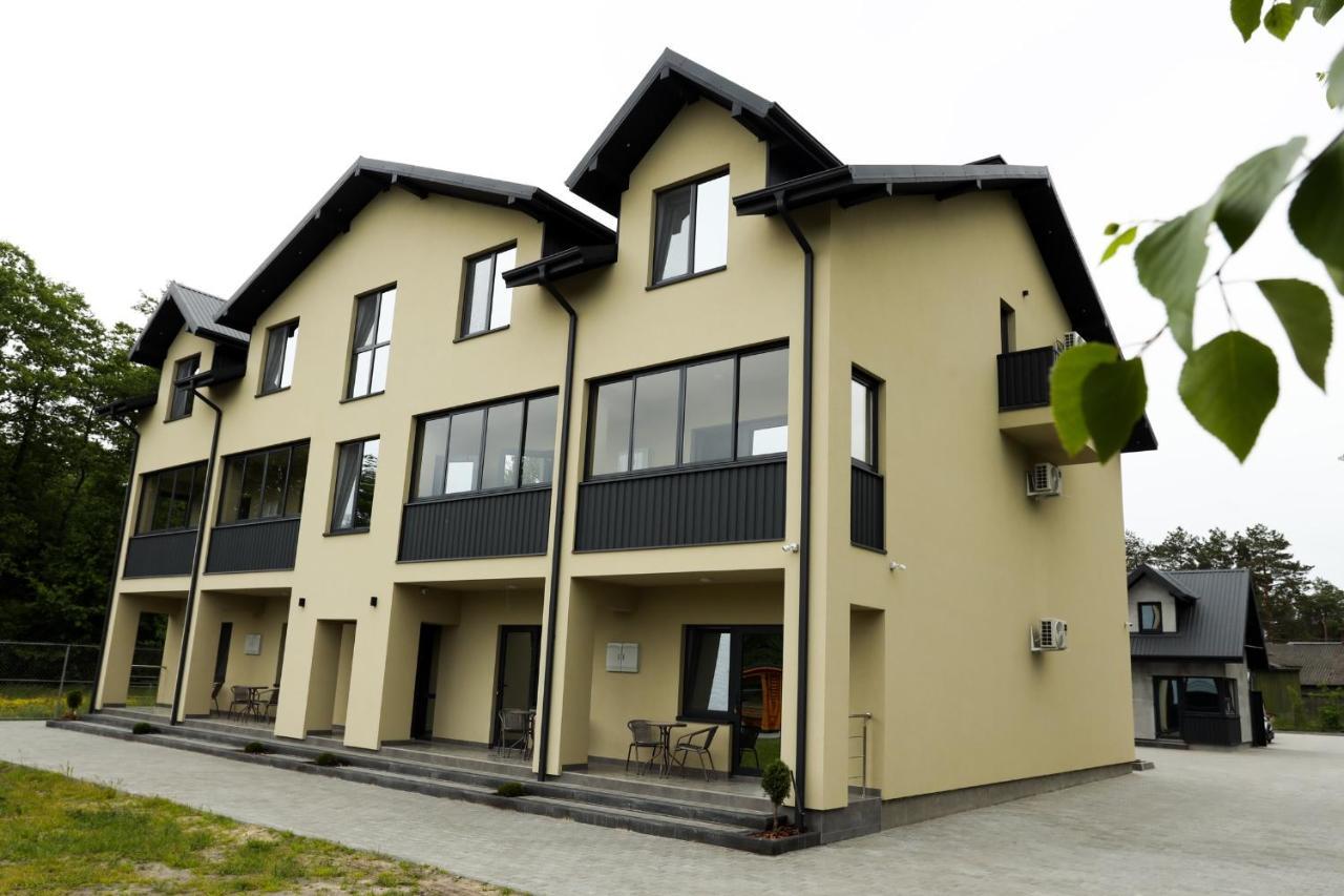 Apartments Ocheret Switjas Exterior foto