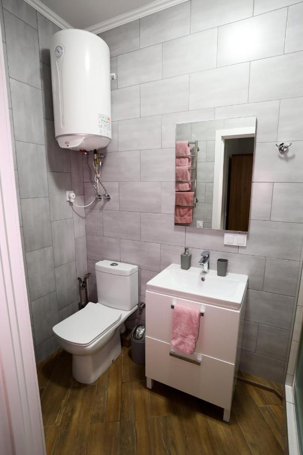 Apartments Ocheret Switjas Exterior foto